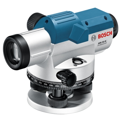 Bosch GOL 32G + BT160 + GR500 Professional