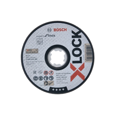 Bosch Řezací kotouč PRO Stainless Steel and Metal X-Lock