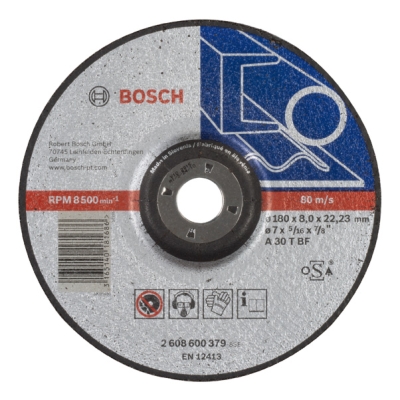 Bosch Hrubovací kotouč PRO Metal