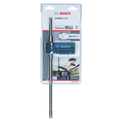 Bosch Duté vrtáky s odsáváním SDS-plus-9 Speed Clean 12 x 200 x 330 mm PROFESSIONAL