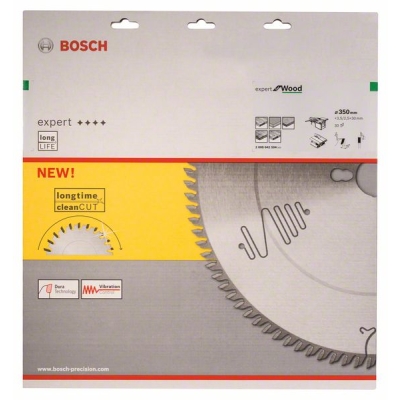 Bosch Pilový kotouč Expert for Wood 350 x 30 x 3, 5 mm, 30 PROFESSIONAL