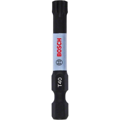 Bosch T40 Impact Control bit 50 mm, 1 ks PROFESSIONAL