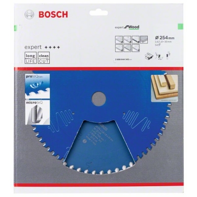 Bosch EX WO T 254x30-54 PROFESSIONAL