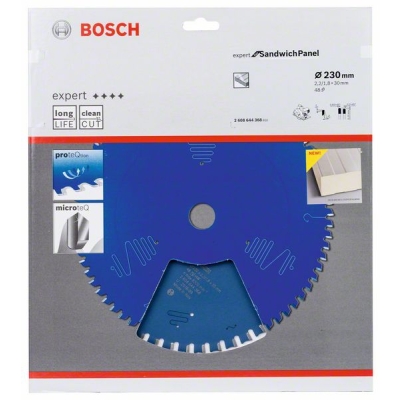 Bosch EX SH H 230x30-48 PROFESSIONAL