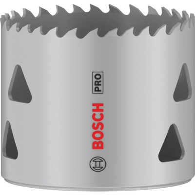 Bosch Děrovka PRO Multi Material, 59 mm, se závitem