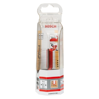 Bosch Drážkovací fréza 8 mm, D1 12 mm, L 31, 8 mm, G 63, 8 mm PROFESSIONAL