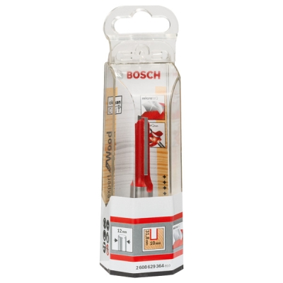 Bosch Drážkovací fréza 12 mm, D1 10 mm, L 31, 8 mm, G 76 mm PROFESSIONAL