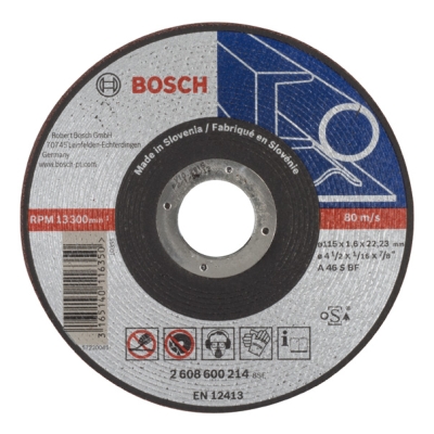 Bosch Řezací kotouč PRO Metal