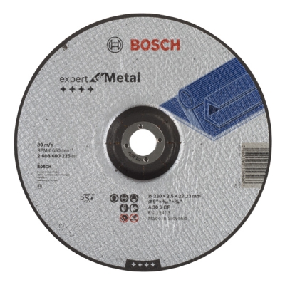 Bosch Řezací kotouč PRO Metal