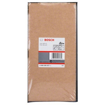 Bosch Děrovací nástroj 115 x 280 mm; 14 otvorů PROFESSIONAL