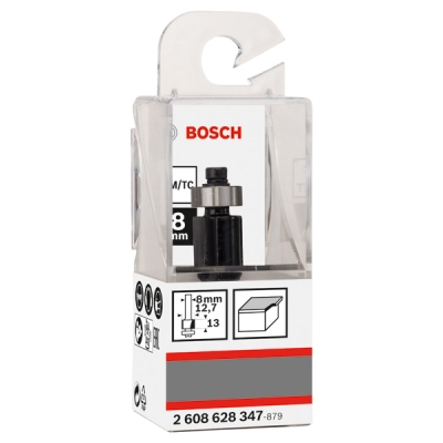 Bosch Zarovnávací fréza 8 mm, D1 12, 7 mm, L 13 mm, G 56 mm PROFESSIONAL