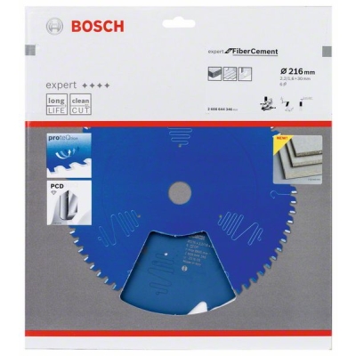 Bosch EX FC B 216x30-6 PROFESSIONAL