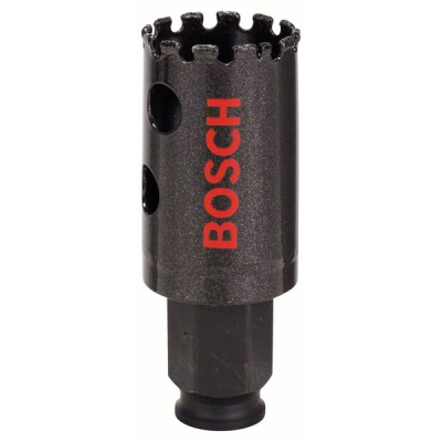 Bosch Diamantová děrovka Diamond for Hard Ceramics 29 mm, 1 1/8" PROFESSIONAL