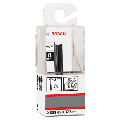 Bosch Drážkovací fréza 8 mm, D1 8 mm, L 25, 4 mm, G 56 mm PROFESSIONAL