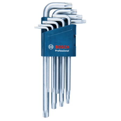 Bosch Sada klíčů Torx Professional