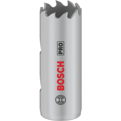 Bosch Děrovka PRO Multi Material, 19 mm, se závitem