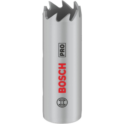 Bosch Děrovka PRO Multi Material, 17 mm, se závitem