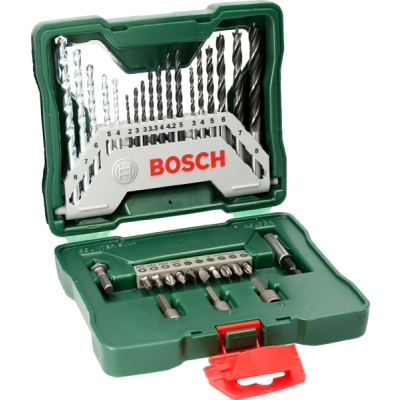 Bosch 33 dílná sada X-Line PROFESSIONAL