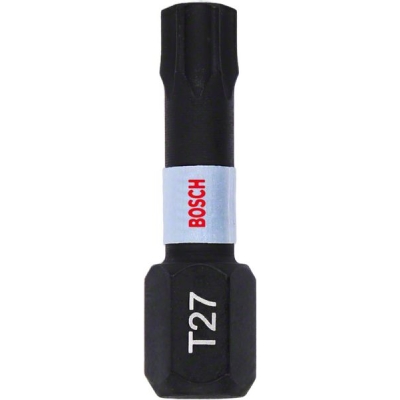 Bosch T27 Impact Control bit 25 mm, 2 ks PROFESSIONAL