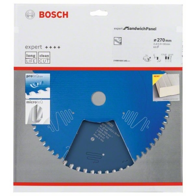 Bosch Pilový kotouč Expert for Sandwich Panel 270 x 30 x 2, 4 mm, 60 PROFESSIONAL