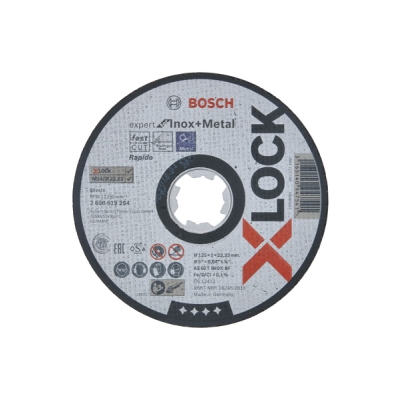 Bosch Řezací kotouč PRO Stainless Steel and Metal X-Lock