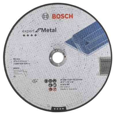 Bosch Řezací kotouč PRO Metal