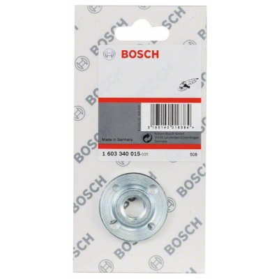 Bosch Kulatá matice pro látkový kotouč 115-150 mm PROFESSIONAL