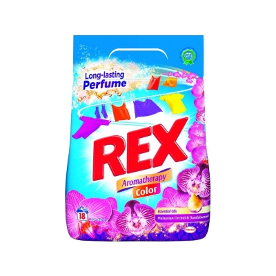 Canis Prací prášek REX color 18 PD