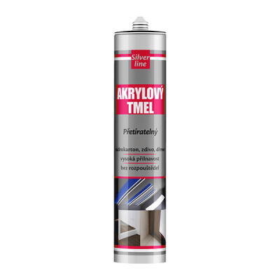 Den Braven Akrylový tmel Silver Line 280 ml