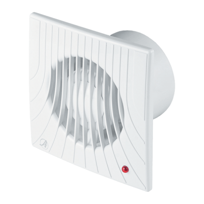 Den Braven Ventilátor axiální s doběhem (VAD) Ø 100 mm