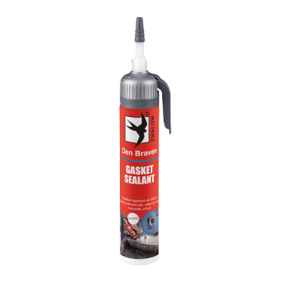 Den Braven Gasket sealant červený AUTOMATIC 200 ml kartuše AUTOMATIC cihlově červená