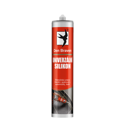 Den Braven Univerzální silikon 280 ml kartuše bahama