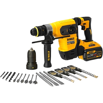 DeWALT DCH417X2-QW