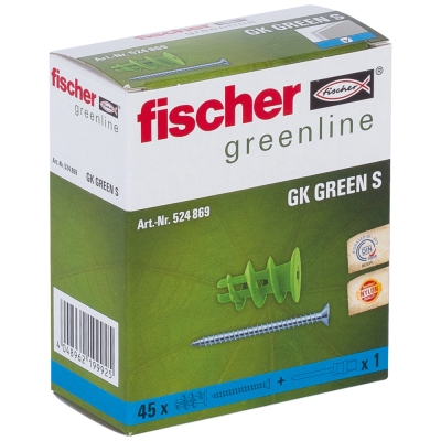 Fischer GK Green S
