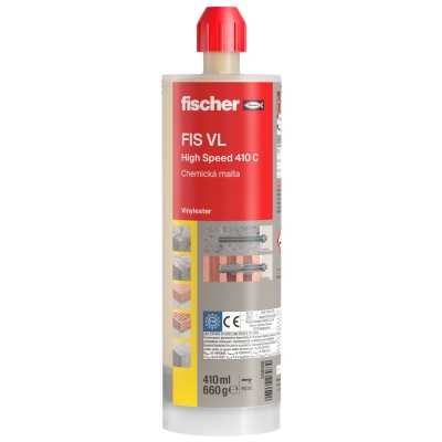 Fischer FIS VL 410 C HIGH SPEED