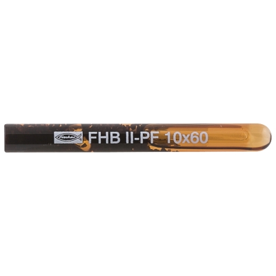 Fischer FHB II-PF 10 x 60