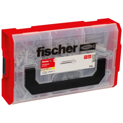 Fischer FixTainer SX Plus 6,8,10