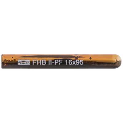 Fischer FHB II-PF 16 x 95