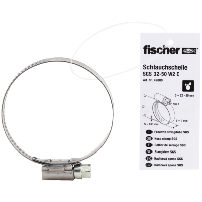 Fischer SGS 32 - 50 W2 E