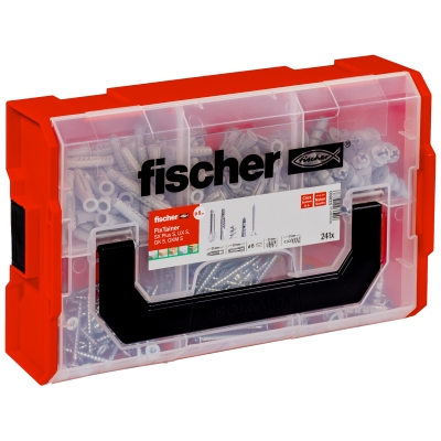 Fischer All-in-one box