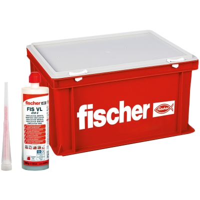 Fischer FIS VL 410 C HWK box velký