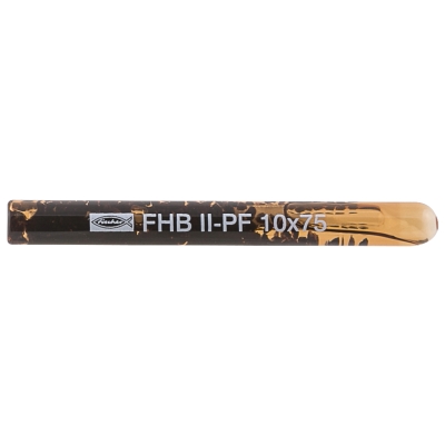 Fischer FHB II-PF 10 x 75