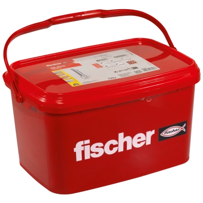 Fischer SX Plus 10x50 v kyblíku