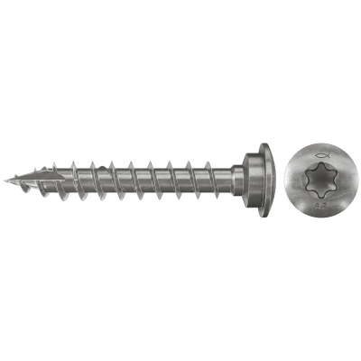 Fischer FJS-LT 7,0 x 40 A2F 50