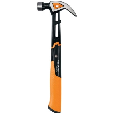 Fiskars IsoCore kladivo zahnuté L 16oz