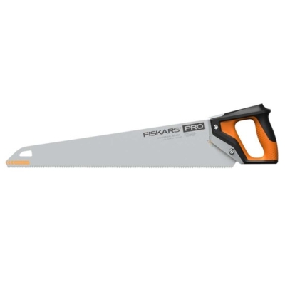 Fiskars PowerTooth™ ruční pila, 550 mm, 11 zubů / palec