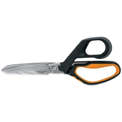 Fiskars PowerArc nůžky pro těžkou práci 21cm