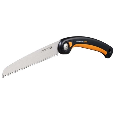 Fiskars Skládací pilka Plus™ SW69 (21cm)