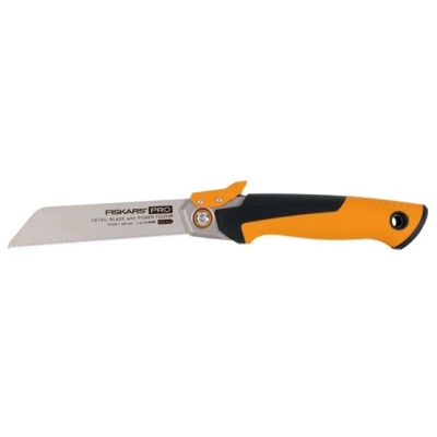 Fiskars PowerTooth™ přesná pila pro řez v tahu, 150 mm, 19 zubů / palec