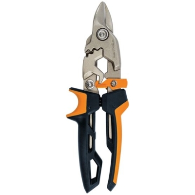 Fiskars PowerGear nůžky na plech bulldog